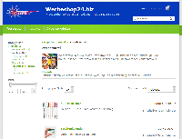 Shop von Freudenthal-Werbung